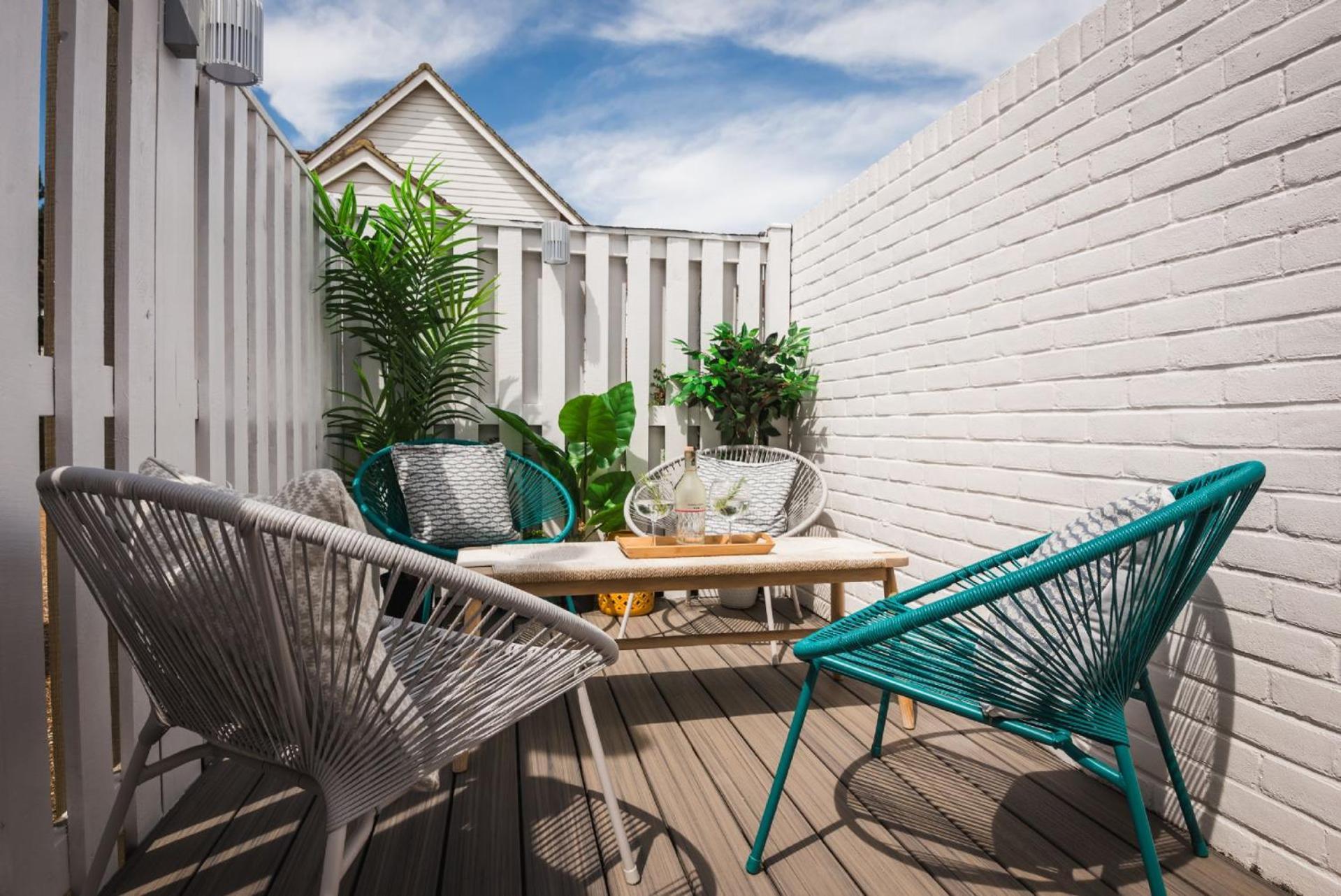 Tradewinds Villa Camber Ngoại thất bức ảnh